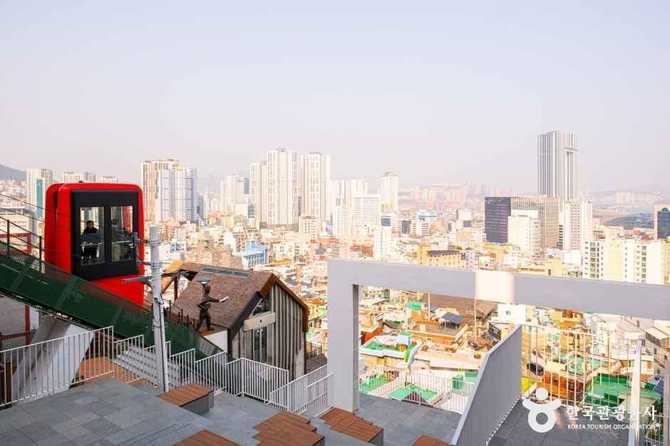 부산 동구의 명소, 168계단의 역사와 방문 정보 7