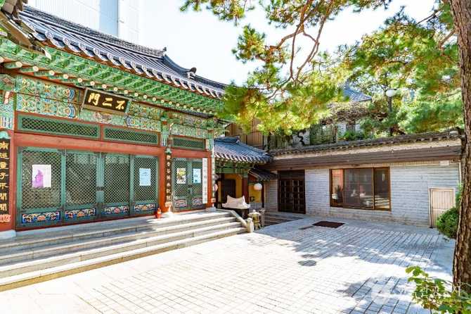 Discover Mita Temple in Seongbuk - image 1