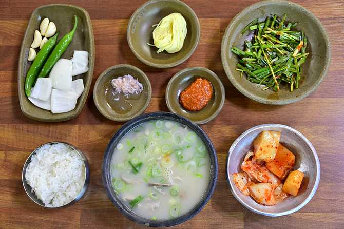 부산 영진돼지국밥 맛집 정보와 추천 메뉴 안내 2