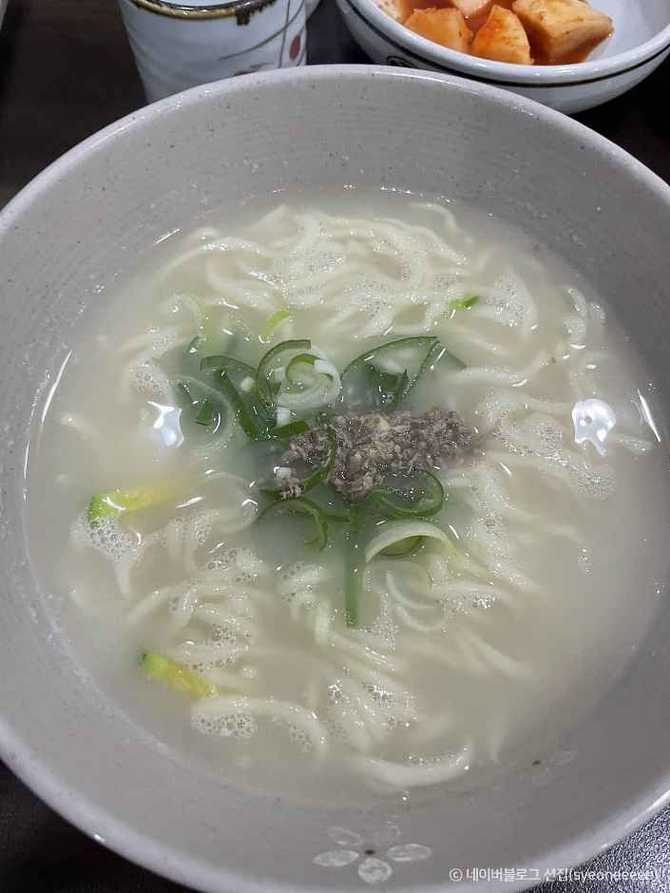 Experience Authentic Korean Beef Bone - image 2