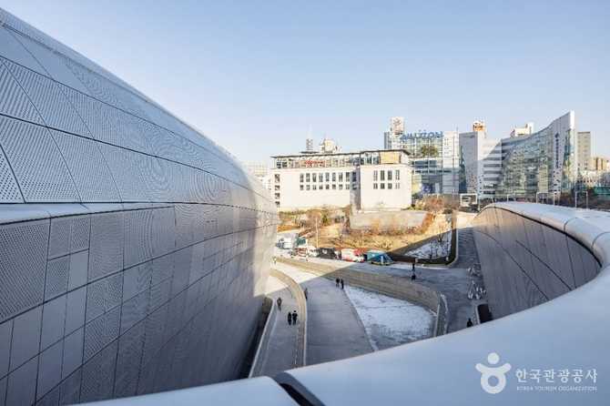 동대문디자인플라자 소개와 방문 정보 | 동대문디자인플라자(DDP) 소개와 방문 정보 2