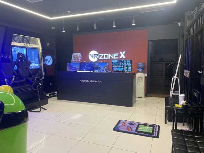 서울 강남 VR존 코엑스에서 즐기는 최첨단 가상현실 체험 안내 2