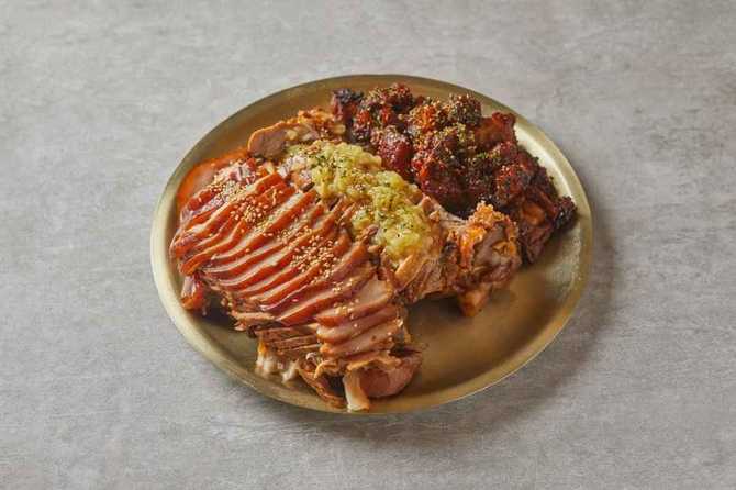 Best Korean Jokbal and Bossam - image 1