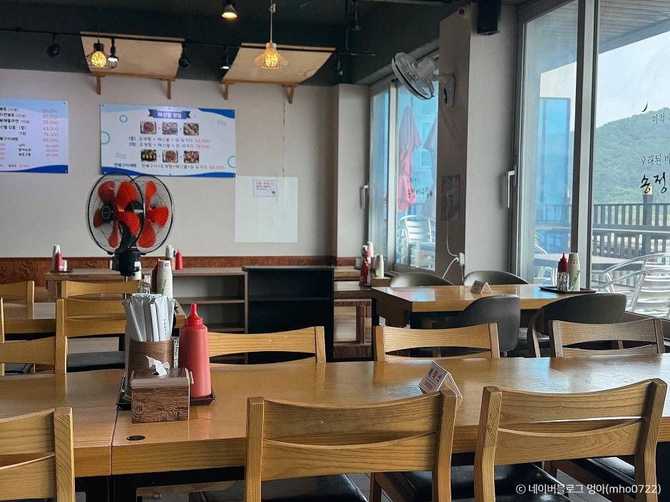 부산 기장 송정해녀집 해산물 맛집, 신선한 해산물과 전망까지 즐기기 2