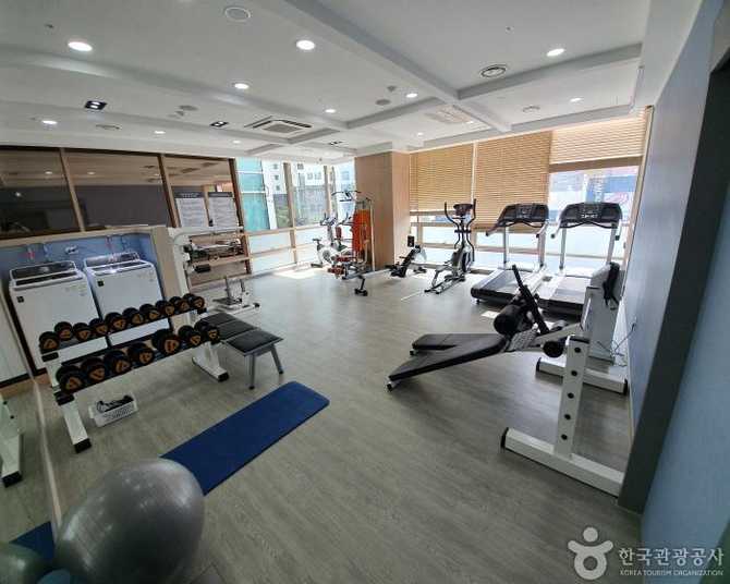 Ocloud Hotel in Seoul Gangnam - image 1
