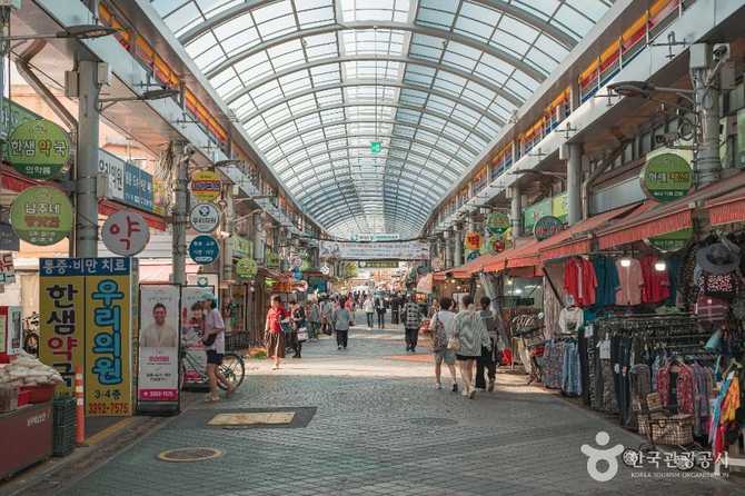 상계중앙시장 위치와 현대화로 편리한 전통시장 안내 2