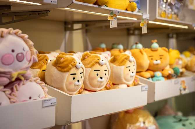 Kakao Friends Hongdae Flagship Store - image 1