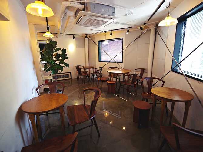 Discover Gupel Cafe in Seoul - image 1