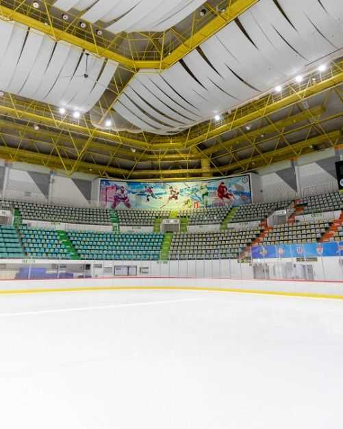 Mokdong Indoor Ice Rink - image 2