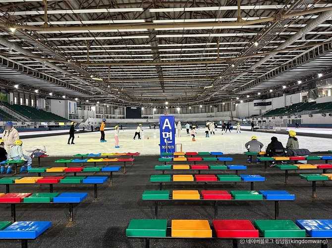 Taereung International Skating Rink - image 2