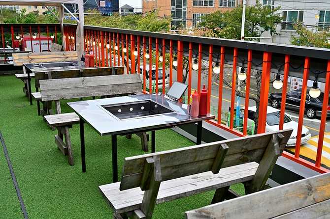 Season Clam Grill - image 2