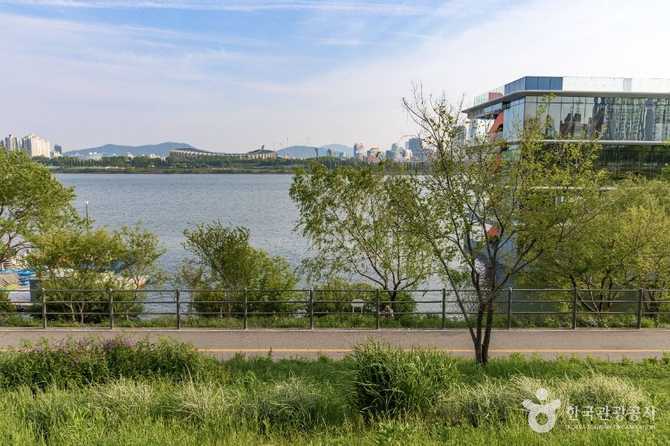 서울 광진구 뚝섬한강공원 가볼 만한 곳과 즐길 거리 안내 2