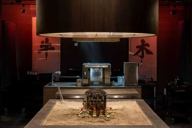 Experience Premium Hanwoo Omakase in - image 2