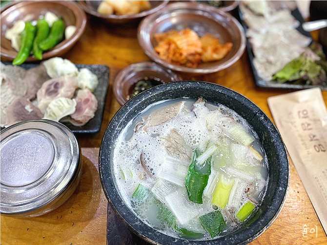 Discover the Best Seolleongtang in - image 3