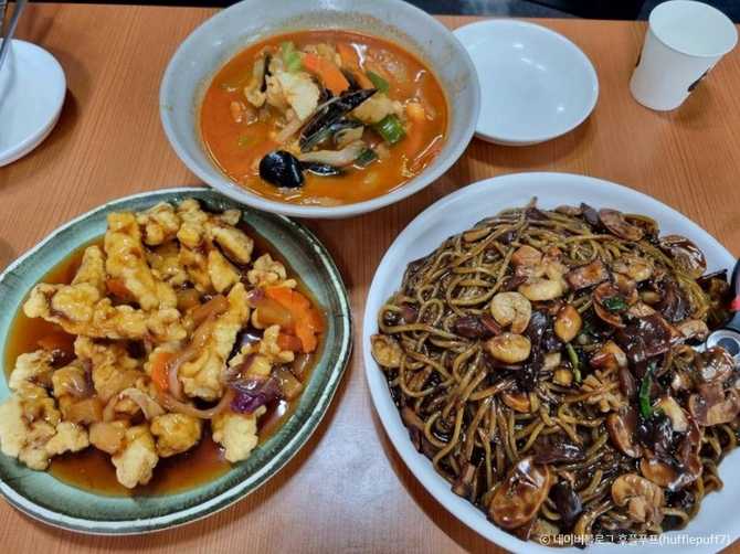 Best Korean Chinese Restaurant in - image 1