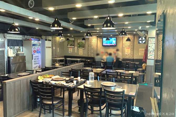 서울 논현역 맛집, 무한쌈밥집에서 즐기는 다양한 쌈밥과 해물요리 2