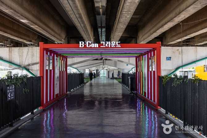 부산 수영구 비콘그라운드, 문화와 지역 활성화의 중심지 6