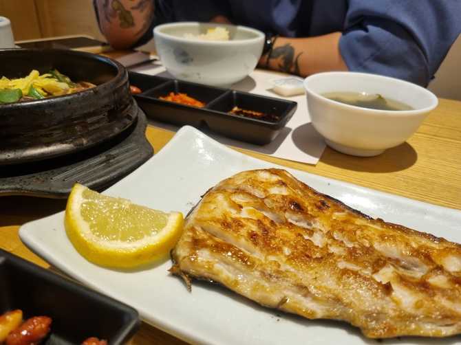 Discover Healthy Korean Cuisine at - image 2