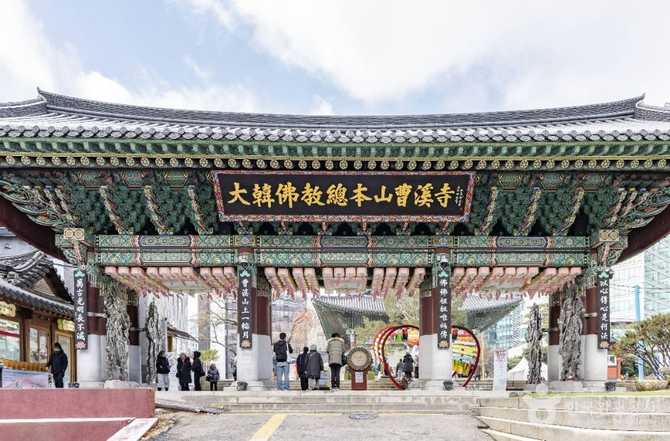 견지동 불교용품거리: 서울의 전통 불교문화와 쇼핑 명소 2
