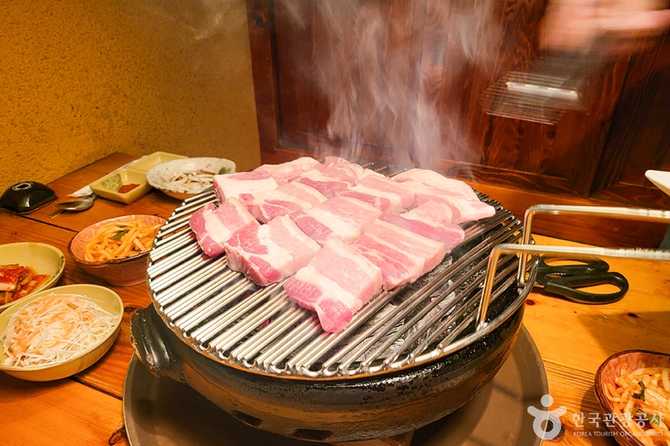 서울 중구 화로구이 맛집, 서화의 위치와 인기 메뉴 안내 2