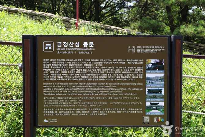 Discover Geumjeongsanseong Dongmun Gate - image 14