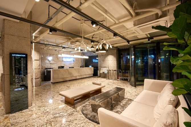 Hotel Titi Seomyeon - image 5