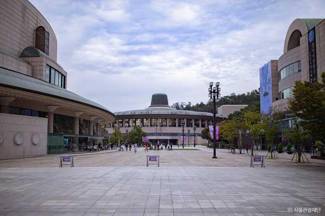 한국 최고의 복합문화예술공간, 예술의전당 방문 정보와 핵심 안내 2