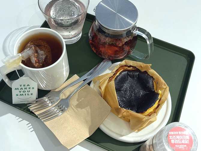 서울 성동구 티룸 카페, 다양한 차와 편안한 분위기 즐기기 2