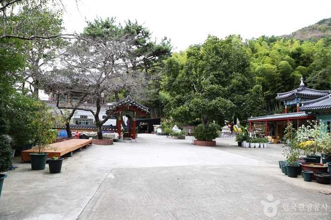부산 성암사 명당 위치와 역사, 방문 정보 안내 2
