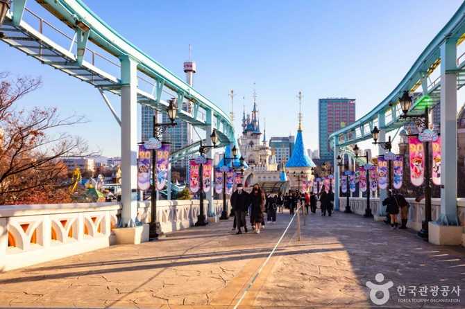 Lotte World Adventure - image 17