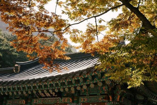 서울 금천구의 전통사찰, 호압사: 역사와 문화유산 소개 11