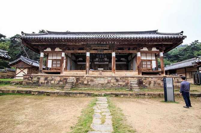 대구 달성 도동서원 유네스코 세계유산, 역사와 문화의 보물 3