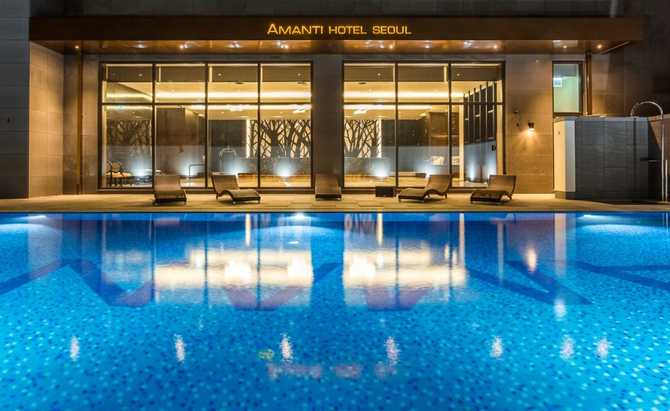 Amanti Hotel Seoul - image 3