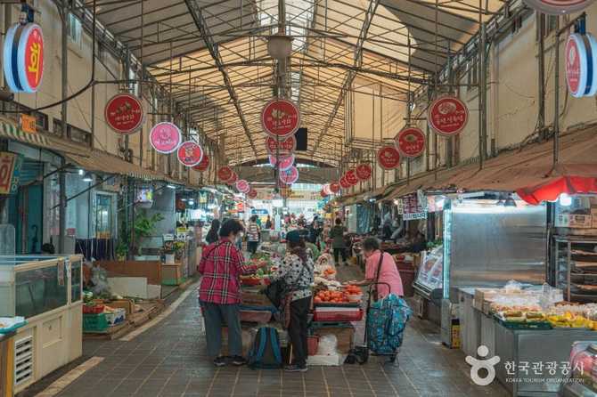 부산 금정구 서동미로시장, 문화와 예술이 어우러진 전통시장 탐방 3