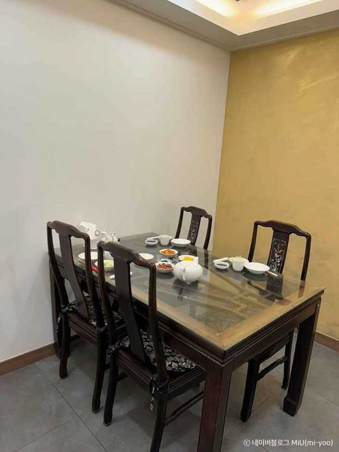 부산 온천장 맛집 금문, 전통 중화요리와 특별 코스요리 추천 3