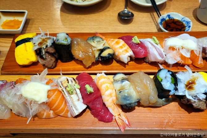 송파구 방이동 초밥 맛집, 청화초밥의 모든 정보와 추천 메뉴 3