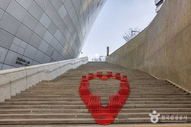 동대문디자인플라자 소개와 방문 정보 | 동대문디자인플라자(DDP) 소개와 방문 정보 3