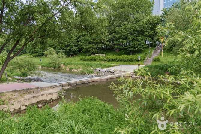 Discover Yangjaecheon Neighborhood Park - image 4