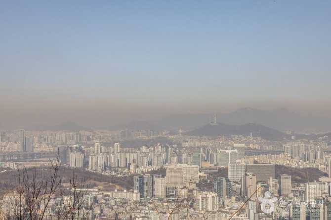 우면산 소망탑: 서울과 과천의 대표 산책 명소와 전망 포인트 3