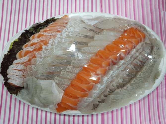 Best Sashimi Restaurant near Mangwon - image 3