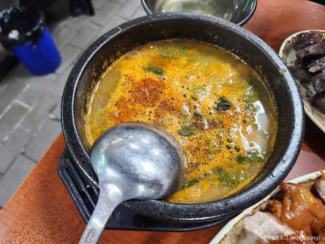 마포소문난원조족발: 30년 전통의 맛과 푸짐한 서비스 3