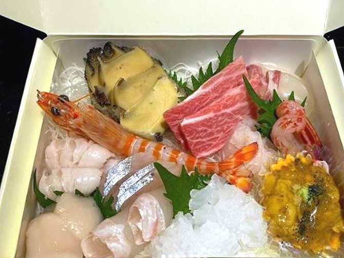 서울 강남구 도산공원 인근 최고의 스시 전문점, 스시선수 소개 3