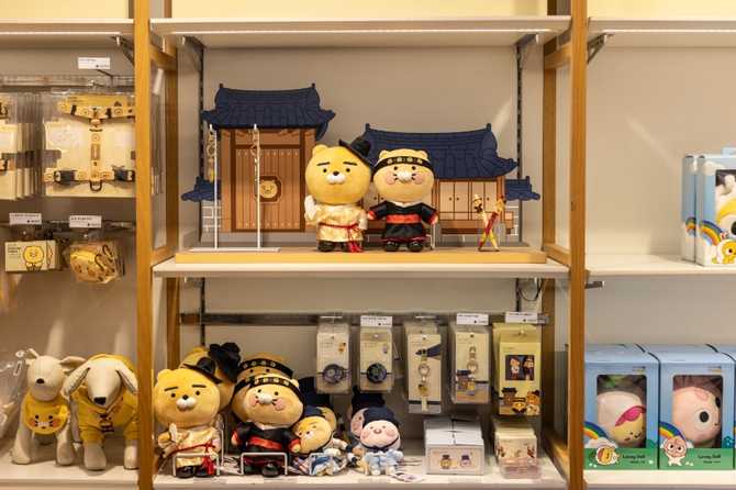 Kakao Friends Hongdae Flagship Store - image 3