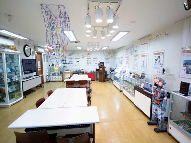 한생연융합교육과학관: 청소년 과학교육과 과학문화 확산의 중심지 3