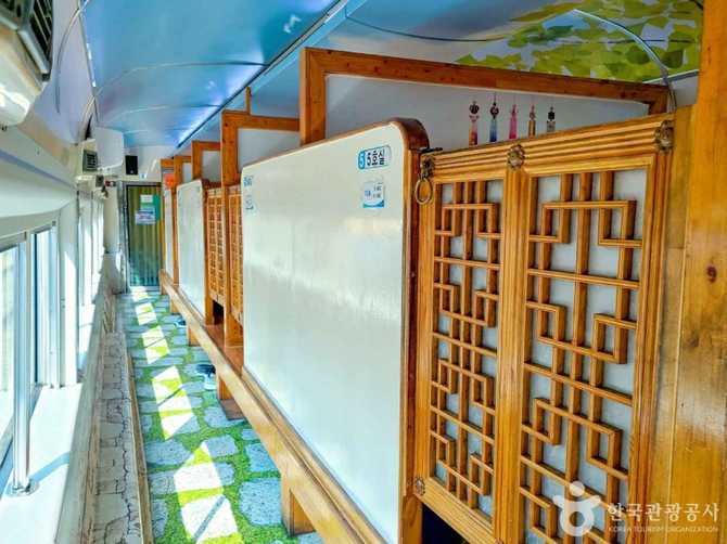 서해금빛열차 여행, 풍요로운 서해안의 매력을 만끽하는 특별 기차 여행 3