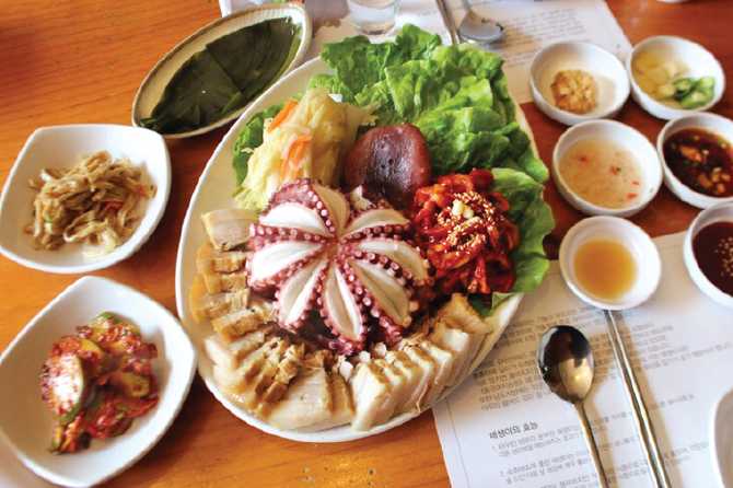 Discover the Best Korean Seafood - image 3