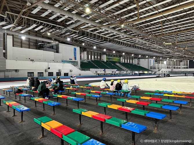 Taereung International Skating Rink - image 3