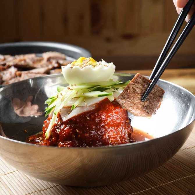 충주 삼구월고기냉면과 시이월칼국수보쌈 본점 맛집 가이드 3