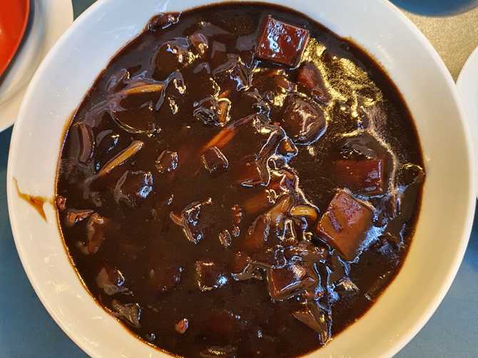 서울 동대문구의 오랜 전통 중식당, 영화장 맛집 소개 3