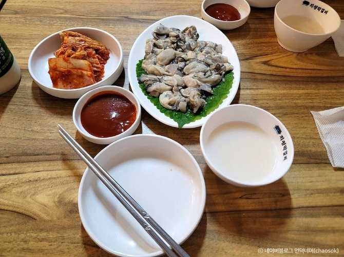 서울 마포구 맛집 추천, 늘푸른식당의 전통과 인기 메뉴 3
